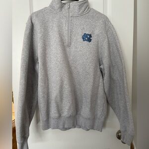 UNC Tarheels Quarter Zip